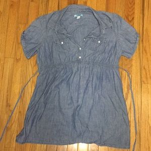 COMFY Maternity Shirt/Dress?